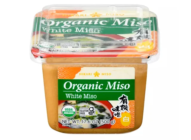 Hikari Organic Miso White Miso