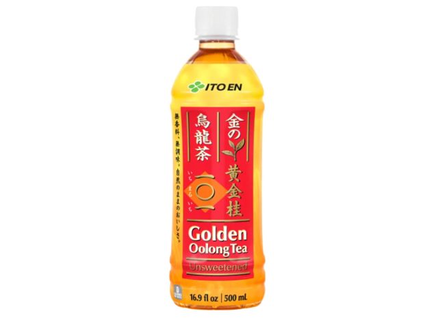 Ito En Golden Oolong Tea, Unsweetened