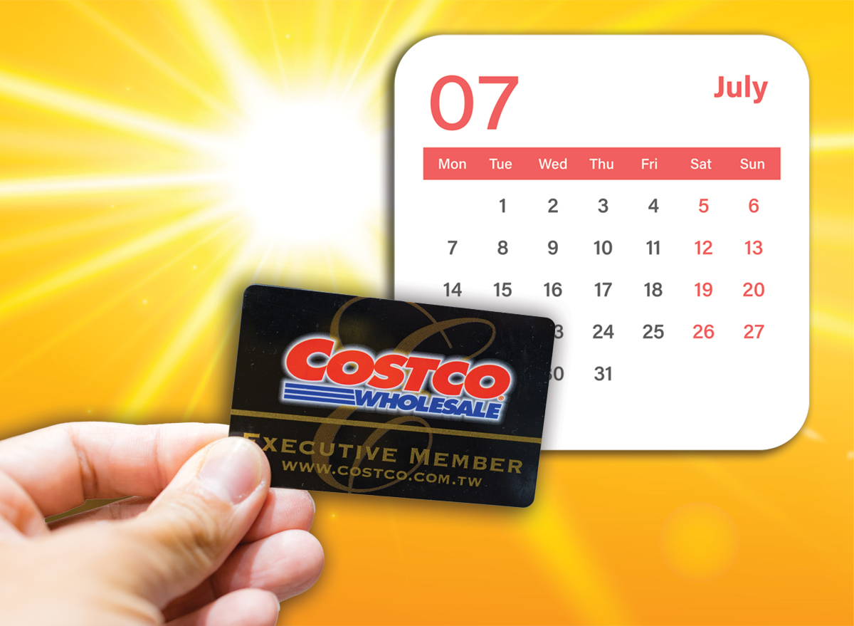 Costco July