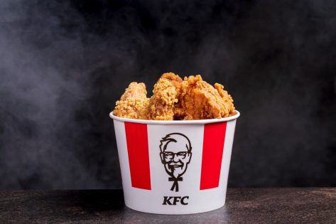 KFC Fan-Favorite Debuts for a "Limited Time"