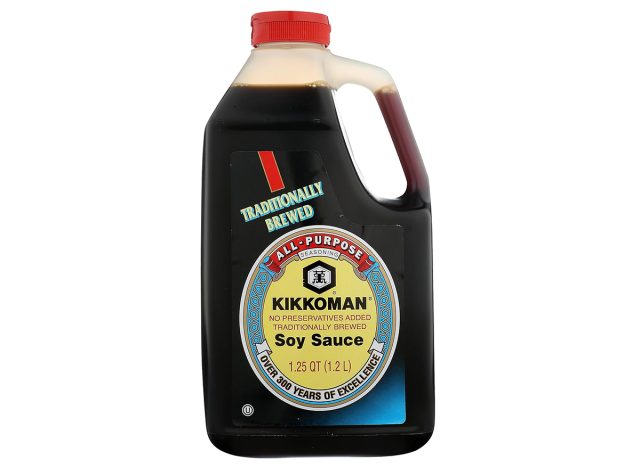 Kikkoman Soy Sauce