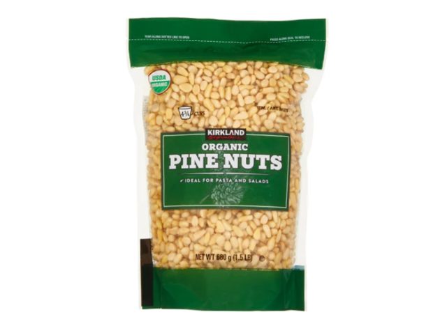 Kirkland Signature Organic Pine Nuts
