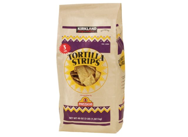 Kirkland Tortilla Strips