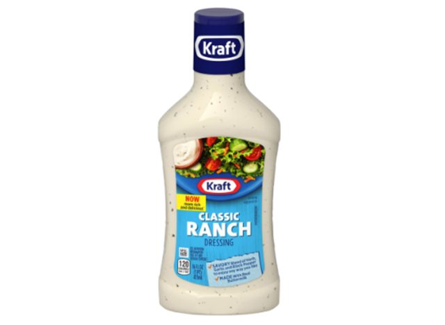 Kraft Classic Ranch