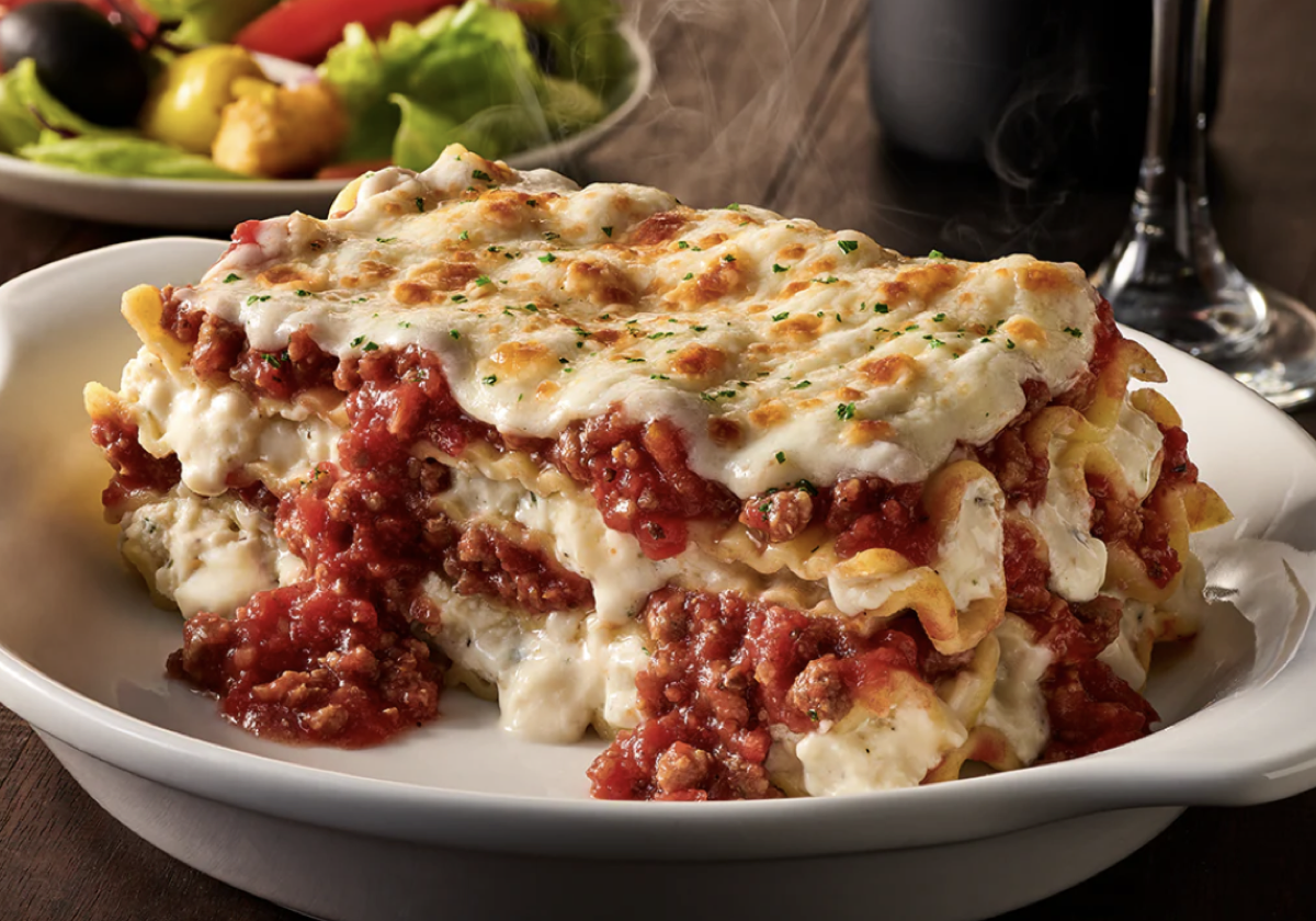 Olive Garden Dishes Ranked Olive Garden Dishes Ranked