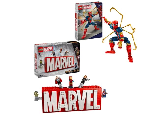 LEGO MARVEL Bundle