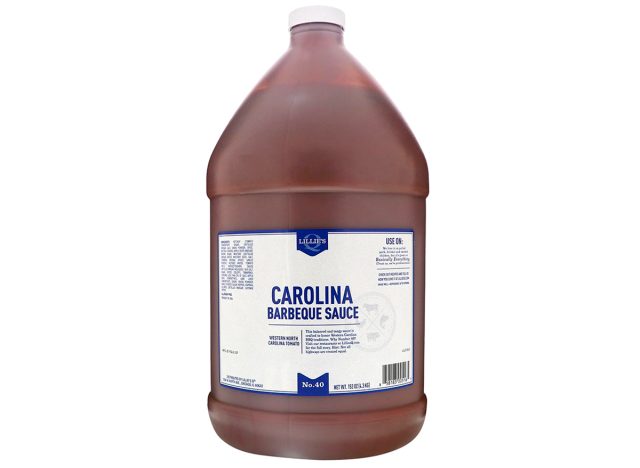 Lillie's Q Carolina Barbeque Sauce