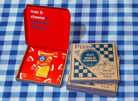 Kraft Just Dropped a Wild New Mac and Cheese 