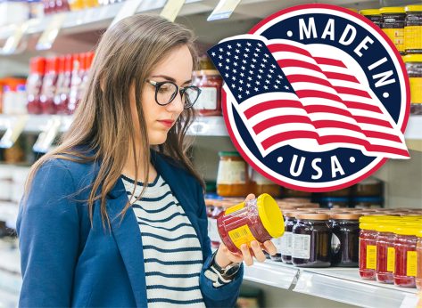 11 Made in U.S.A Grocery Brands