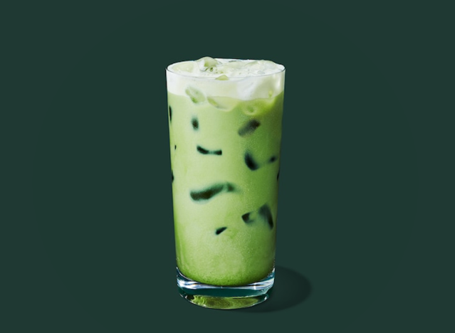 Starbucks Matcha