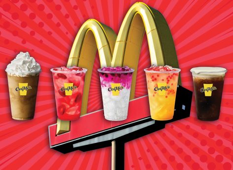 McDonald's Is Rolling Out New Drinks
