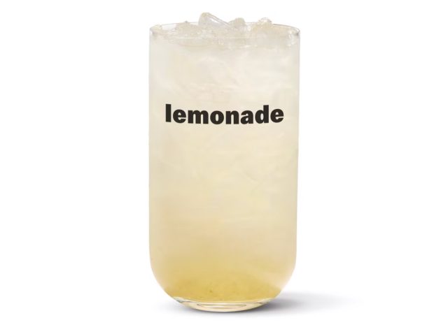 McDonald's Lemonade 
