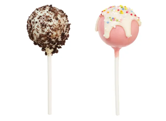 Member's Mark Birthday Cake and Cookies and Cream Cake Pops