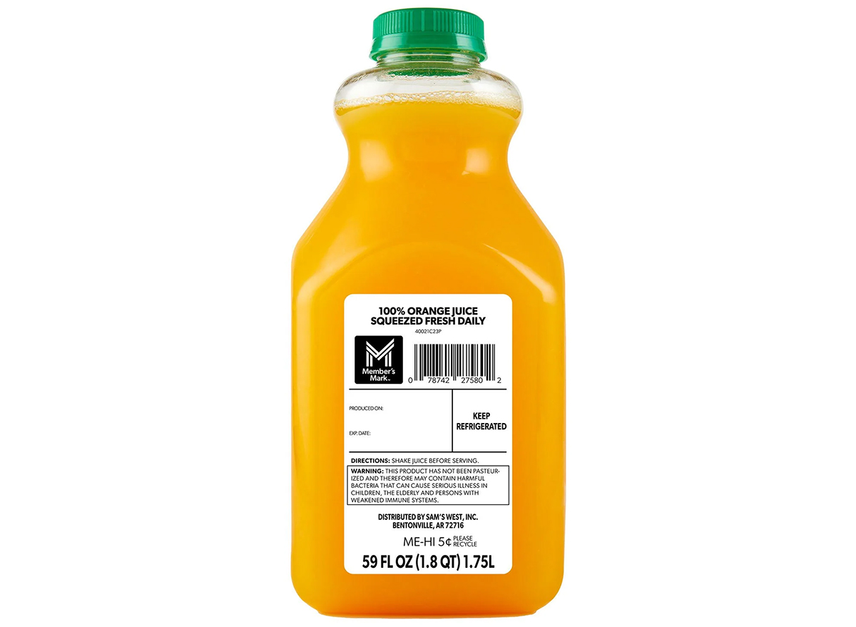 7 Sam’s Club Items People Are Buying on Repeat