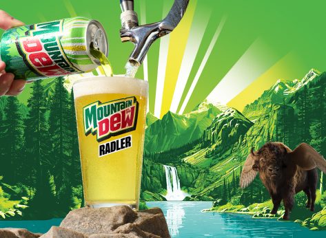 Mountain Dew Just Launched a Summer Drink