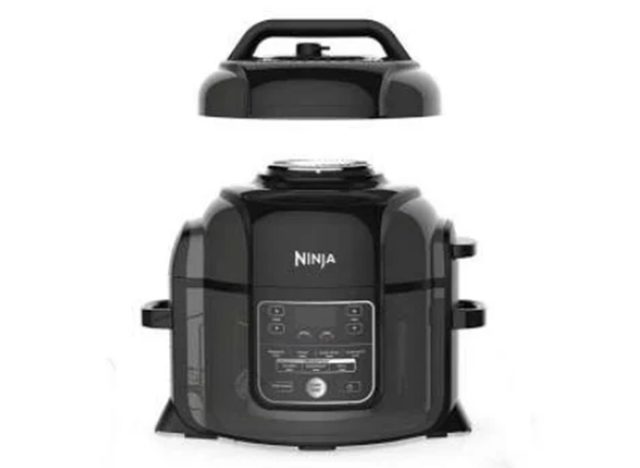 Ninja Foodi Pressure Cooker + Air Fryer
