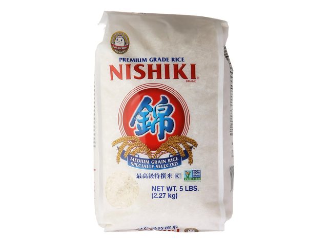 Nishiki Medium Grain Rice