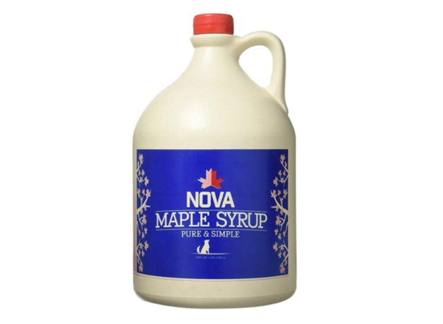 Nova Maple Syrup