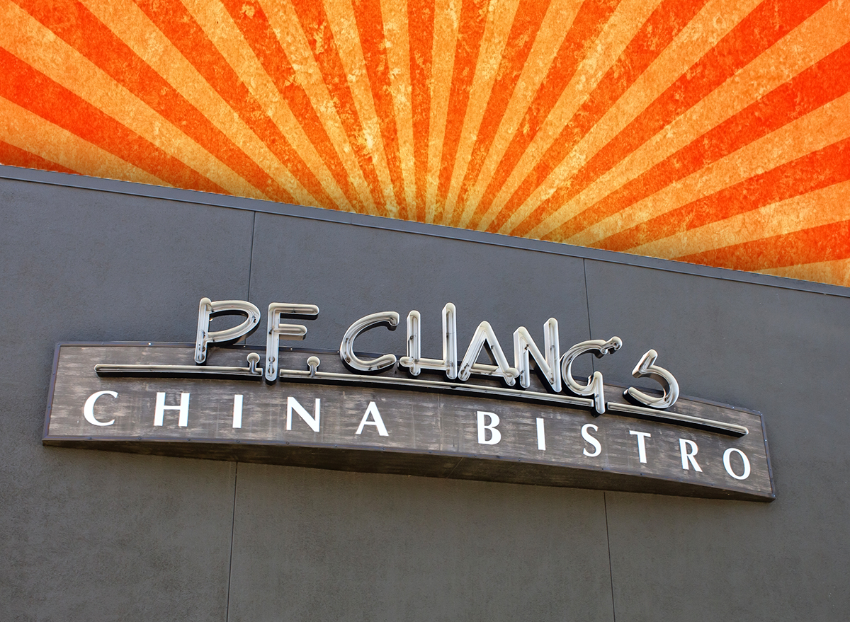 P.F. Chang's