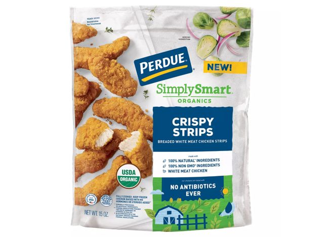Perdue Organic Crispy Chicken Strips