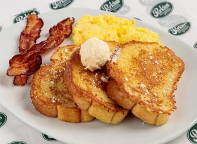 Perkins French Toast Platter