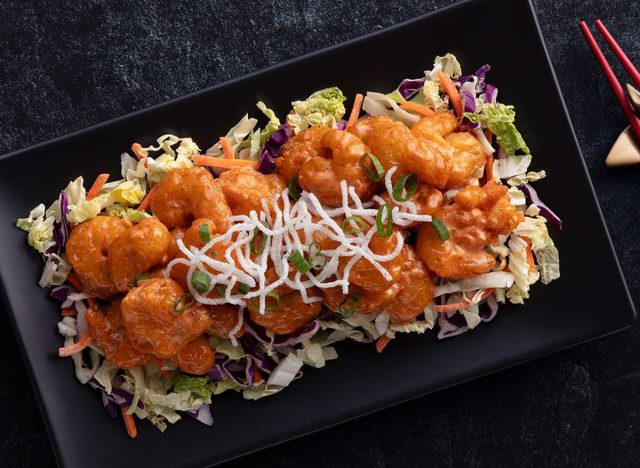 P.F. Chang's Dynamite Shrimp
