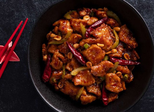 P.F. Chang's Kung Pao. Chicken