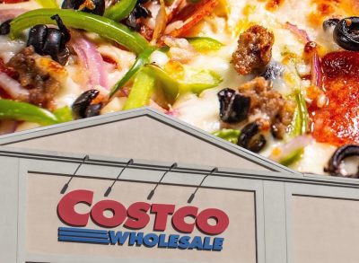Costco Food Court Just Debuted a Wild New Item