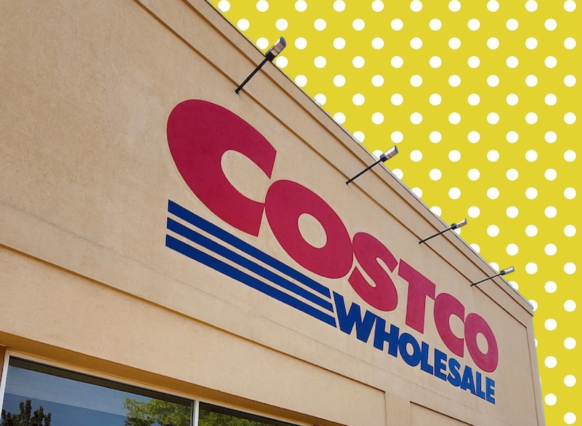 Polka dots, costco