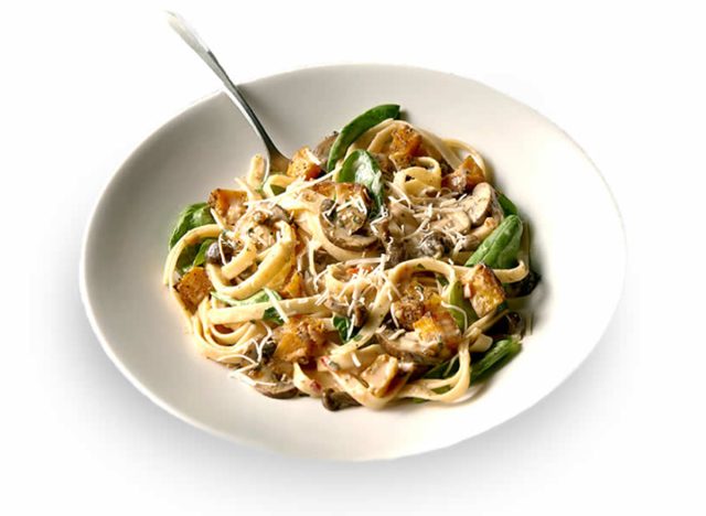 Romano's Macaroni Grill Fettuccine Alfredo