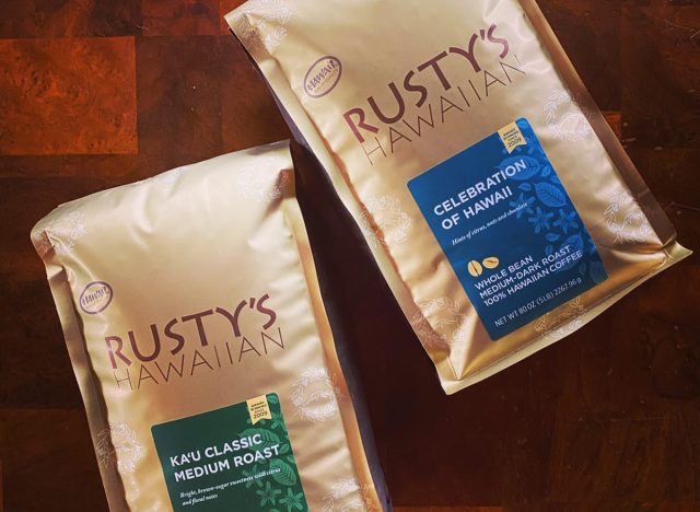 Rusty's Hawaiian Coffee 