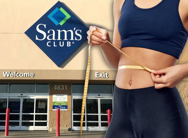 Sam's Club Belly Fat Loss