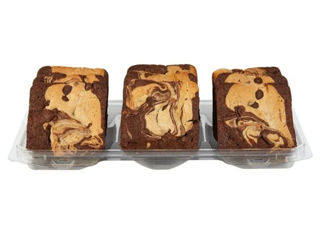 Member's Mark Cookie Dough Brownie
