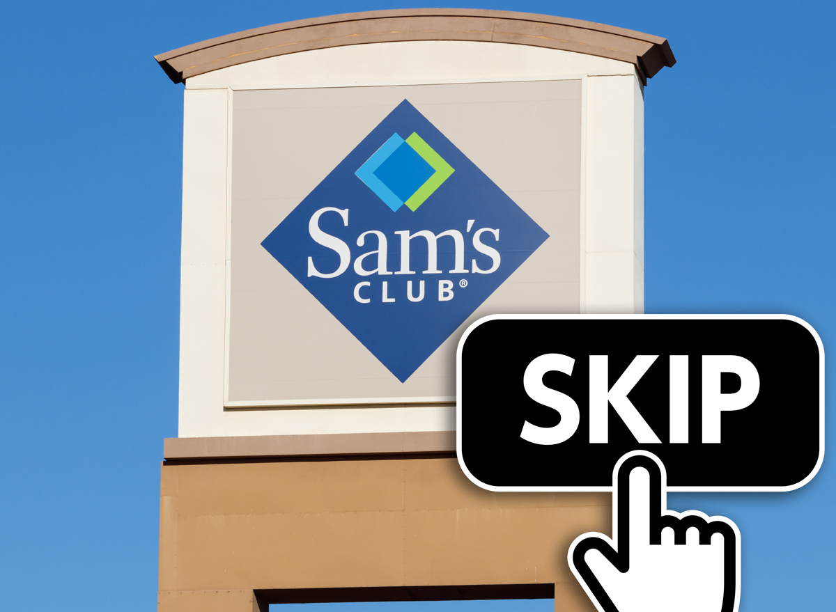 Sam's Club Skip