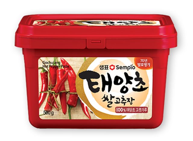 Sempio Gochujang, Hot Pepper Paste, Classic