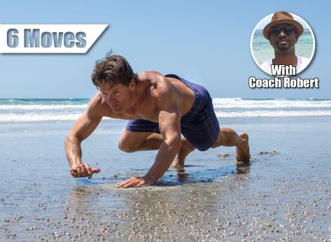 6 Bodyweight Core Moves Stronger Than Planks