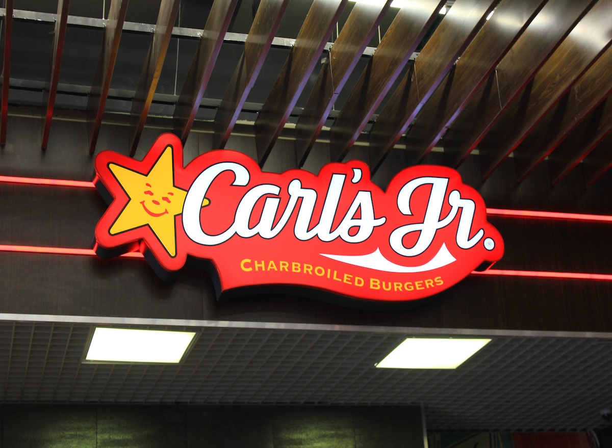 Carl's Jr. Just Launched a Wild New Burger With Alix Earle