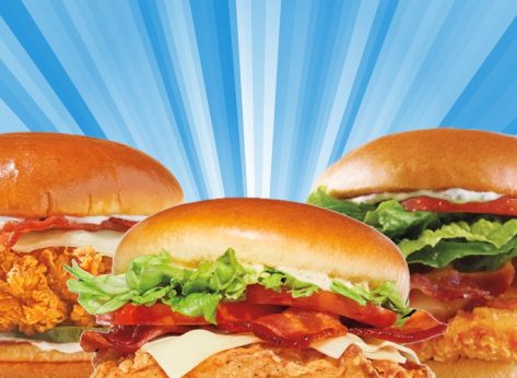 7 Fast-Food Chains That Use Real Cheese