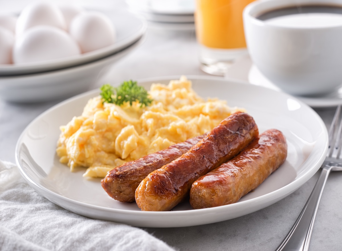 7 Sausage Brands Using Low-Quality Ingredients