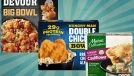 7 Frozen Meals Dietitians Say Are “Total Salt Bombs”