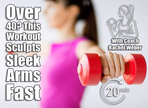 Best Arm Workout for Women Over 40