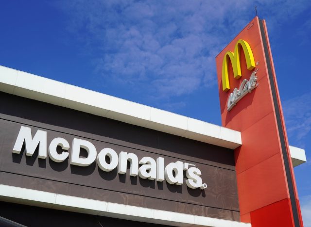 McDonald’s Is Bringing Back This Fan Favorite Today