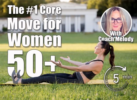 #1 Core Move Trainers Recommend After 50