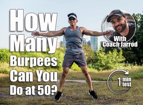 Can You Do This Many Burpees at 50?