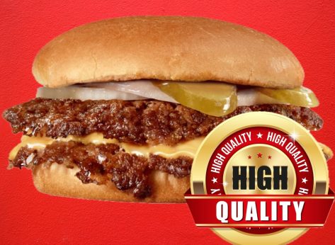11 Fast-Food Chains That Use the Best Beef