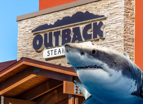 Outback Just Brought Back Its Viral Drink 