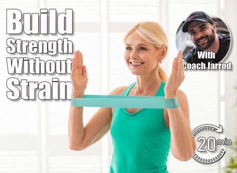 Best Gentle Workout for Women Over 50