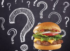 5 Fast-Food Burgers With Questionable Ingredients