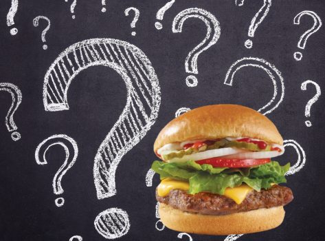 5 Fast-Food Burgers With Weird Ingredients