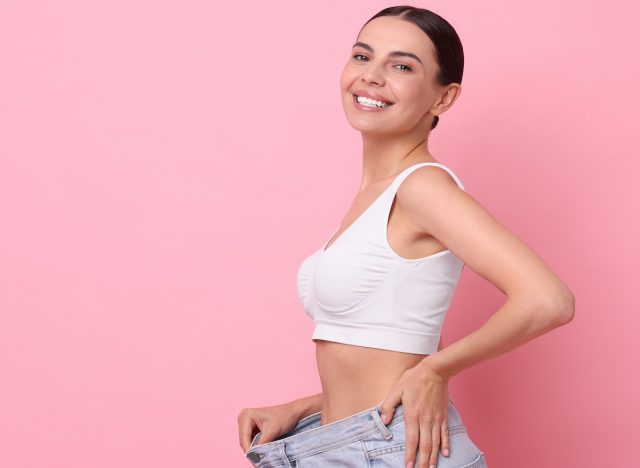 7 Foods That Reduce Body Fat Percentage After 40